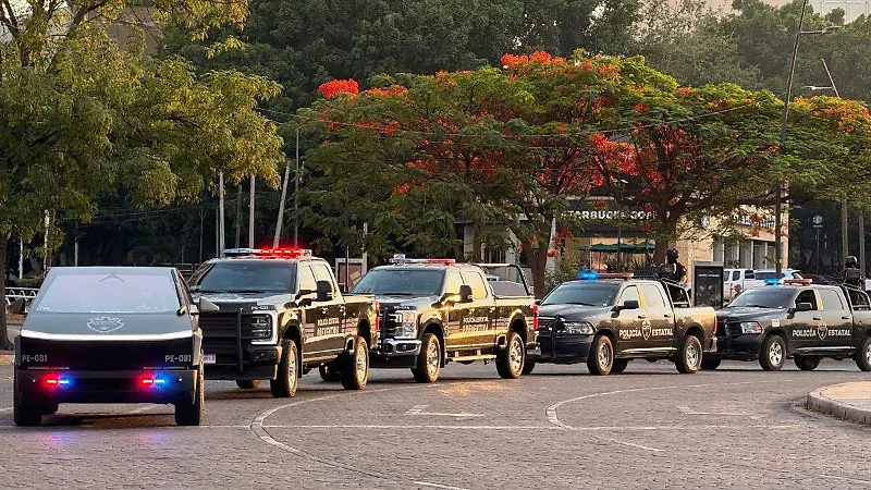 Policía Jalisco 4